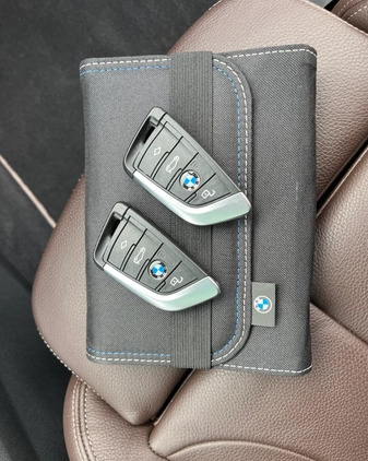 BMW Seria 1 cena 118900 przebieg: 16815, rok produkcji 2021 z Błażowa małe 562